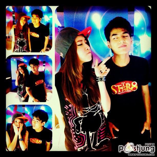 Pic :: เชียร์ ทิฆัมพร instagram