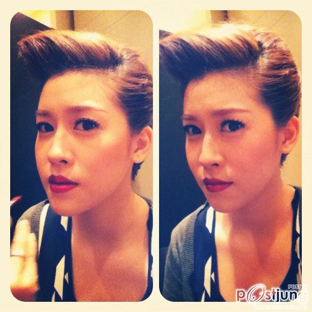 Pic :: เชียร์ ทิฆัมพร instagram