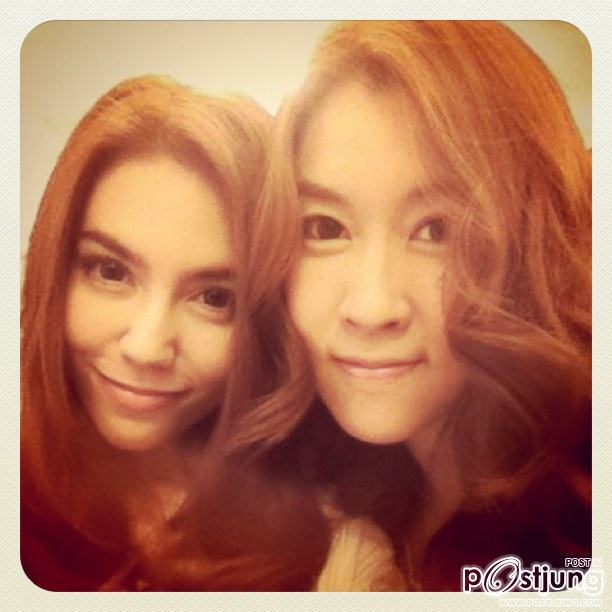 Pic :: เชียร์ ทิฆัมพร instagram