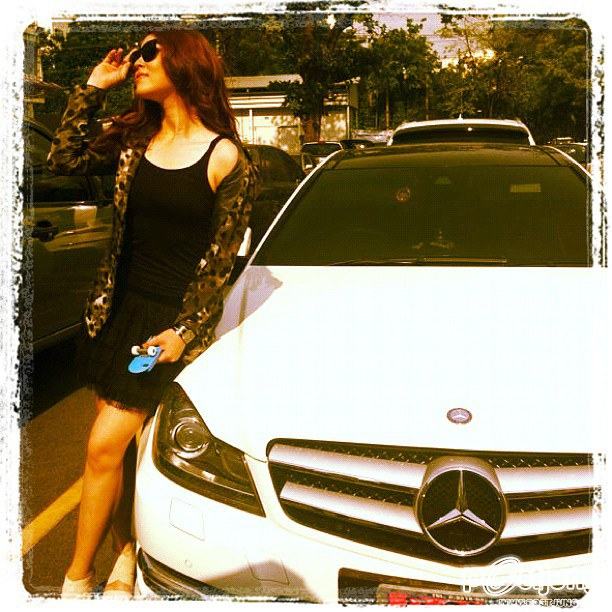 Pic :: เชียร์ ทิฆัมพร instagram