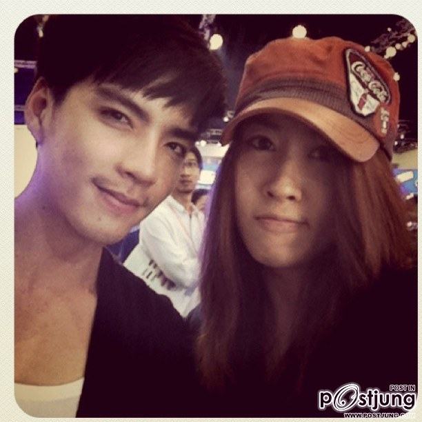 Pic :: เชียร์ ทิฆัมพร instagram