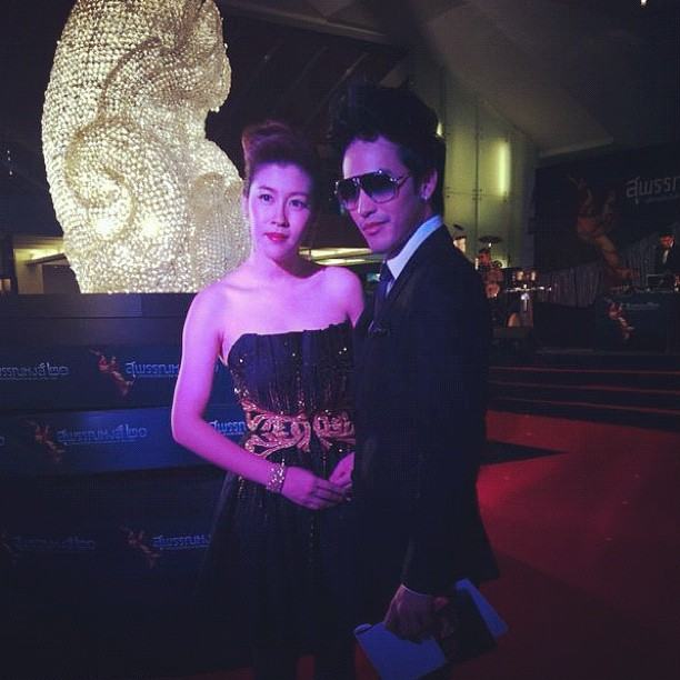 Pic :: เชียร์ ทิฆัมพร instagram