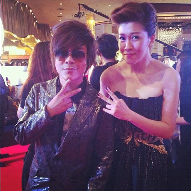 Pic :: เชียร์ ทิฆัมพร instagram