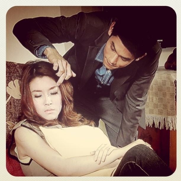 Pic :: เชียร์ ทิฆัมพร instagram