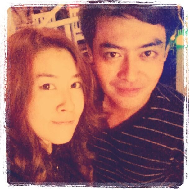 Pic :: เชียร์ ทิฆัมพร instagram