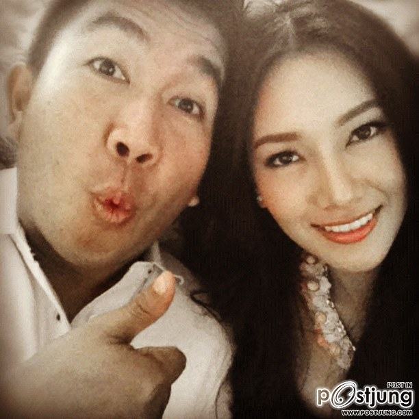 Pic :: นุ่น วรนุช instagram สวยๆ