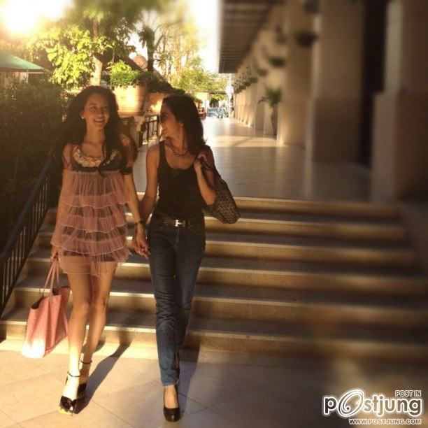 Pic :: นุ่น วรนุช instagram สวยๆ