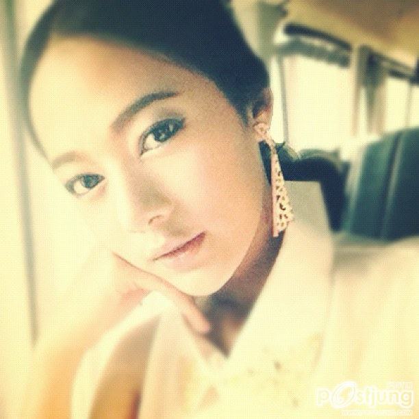 Pic :: ทับทิม อัญรินทร์  instagram