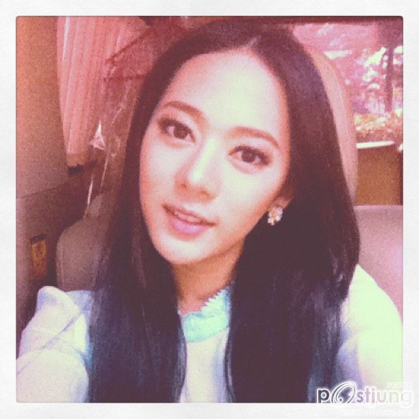 Pic :: ทับทิม อัญรินทร์  instagram