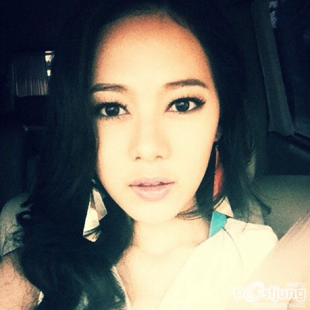 Pic :: ทับทิม อัญรินทร์  instagram