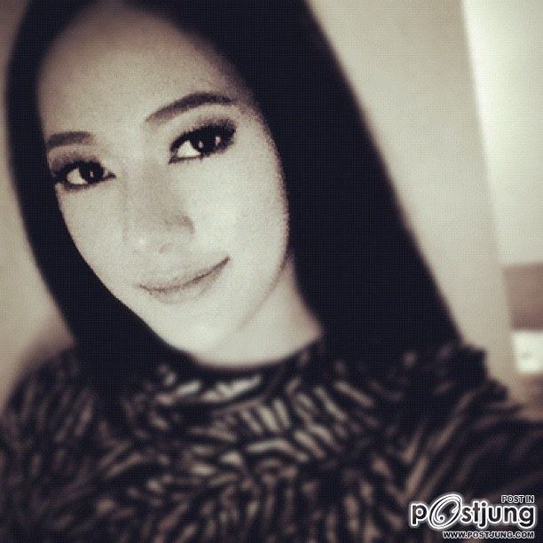 Pic :: ทับทิม อัญรินทร์  instagram