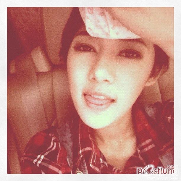 Pic :: ทับทิม อัญรินทร์  instagram