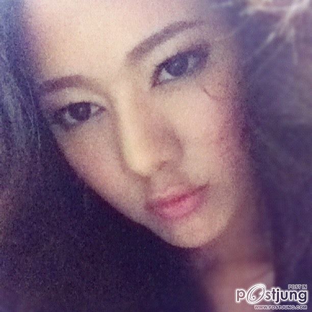 Pic :: ทับทิม อัญรินทร์  instagram