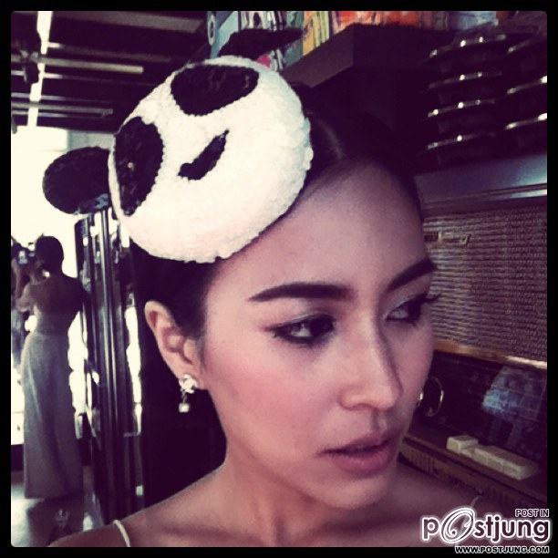 จุ๋ย น่ารักอ่ะ