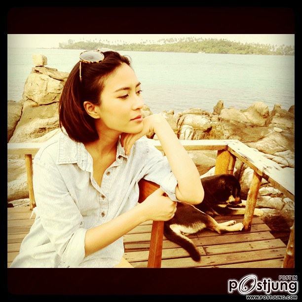 จุ๋ย น่ารักอ่ะ