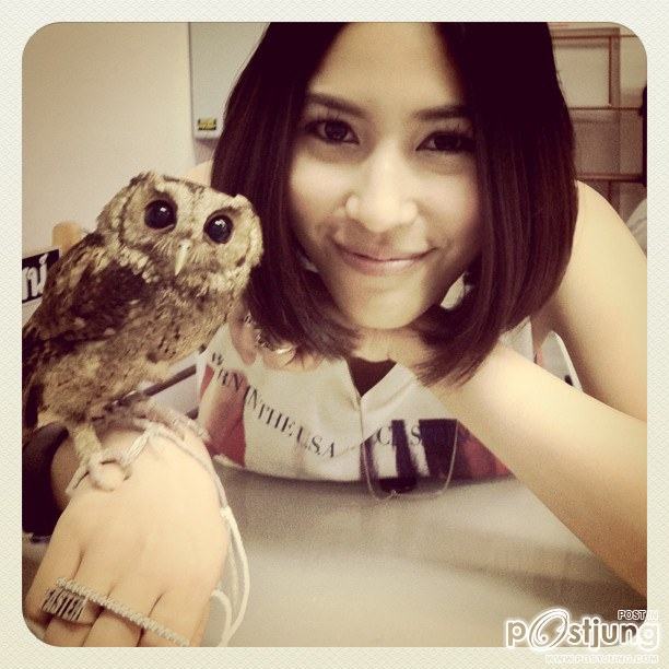 จุ๋ย น่ารักอ่ะ