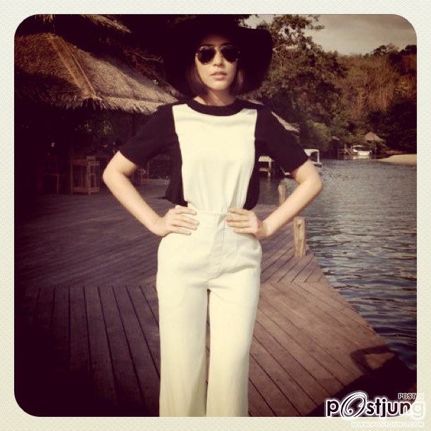 จุ๋ย น่ารักอ่ะ