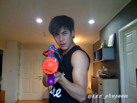 New pic ภูภูมิ พงศ์ภาณุ
