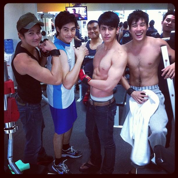 New pic ภูภูมิ พงศ์ภาณุ