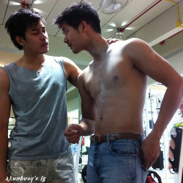 New pic ภูภูมิ พงศ์ภาณุ
