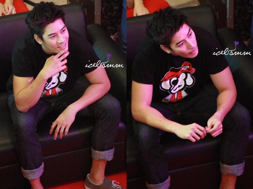 New pic ภูภูมิ พงศ์ภาณุ