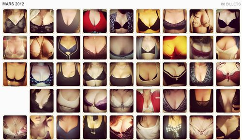 Boobstagram (บู๊บสตาแกรม) เทรนด์ใหม่โพสต์อกอึ๋มสู้มะเร็งเต้านม