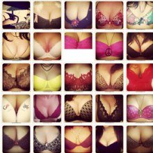 Boobstagram (บู๊บสตาแกรม) เทรนด์ใหม่โพสต์อกอึ๋มสู้มะเร็งเต้านม