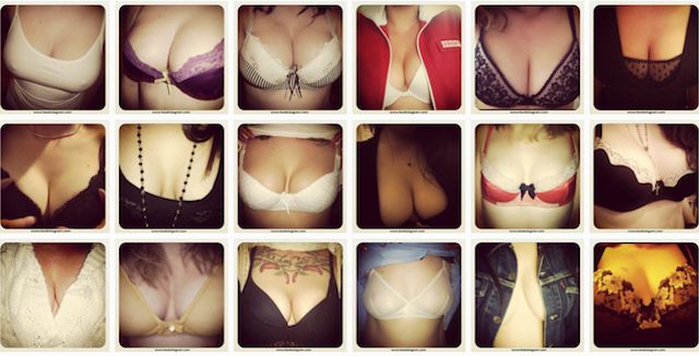 Boobstagram (บู๊บสตาแกรม) เทรนด์ใหม่โพสต์อกอึ๋มสู้มะเร็งเต้านม