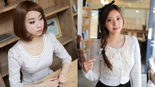 แฟชั่น ทรงผมสาวออฟฟิศ เก๋ ๆ เนี้ยบ ๆ