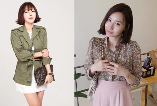 แฟชั่น ทรงผมสาวออฟฟิศ เก๋ ๆ เนี้ยบ ๆ