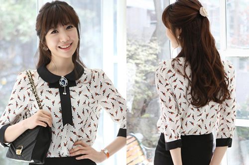 แฟชั่น ทรงผมสาวออฟฟิศ เก๋ ๆ เนี้ยบ ๆ