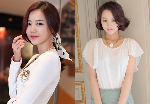 แฟชั่น ทรงผมสาวออฟฟิศ เก๋ ๆ เนี้ยบ ๆ