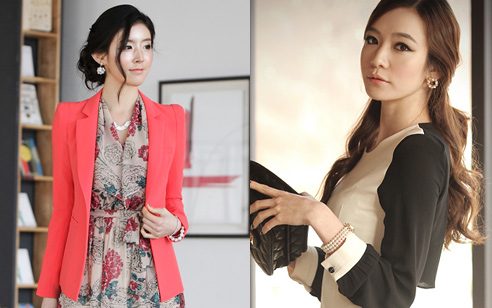 แฟชั่น ทรงผมสาวออฟฟิศ เก๋ ๆ เนี้ยบ ๆ