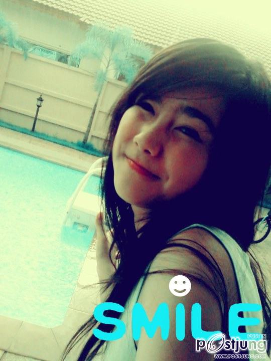 แคท ศกุนตลา บียอร์ ผู้เข้ารอบ50คนสุดท้ายมิสทีนไทยแลนด์2011