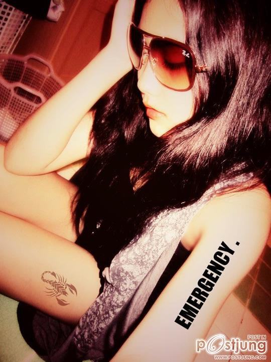 แคท ศกุนตลา บียอร์ ผู้เข้ารอบ50คนสุดท้ายมิสทีนไทยแลนด์2011