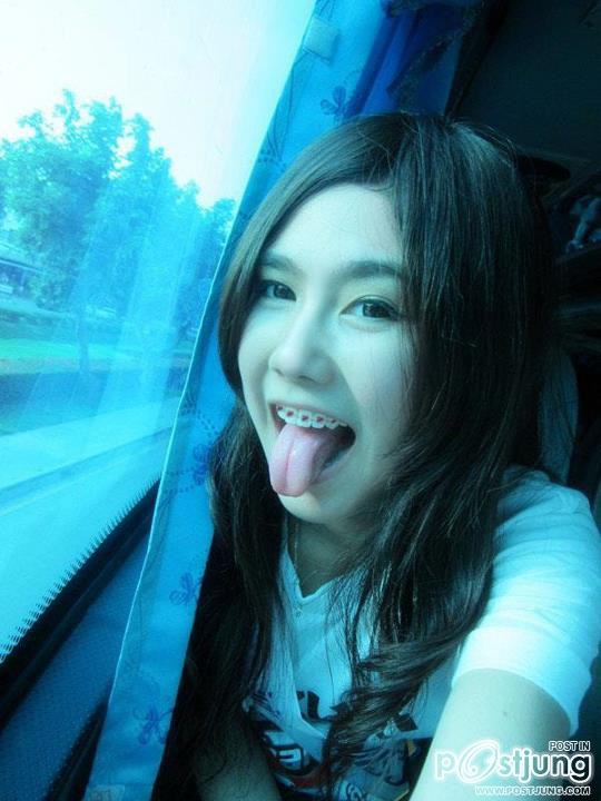 แคท ศกุนตลา บียอร์ ผู้เข้ารอบ50คนสุดท้ายมิสทีนไทยแลนด์2011