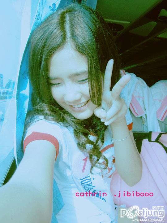 ตอนประกวดมิสทีน