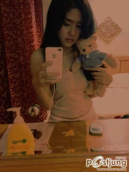 แคท ศกุนตลา บียอร์ ผู้เข้ารอบ50คนสุดท้ายมิสทีนไทยแลนด์2011