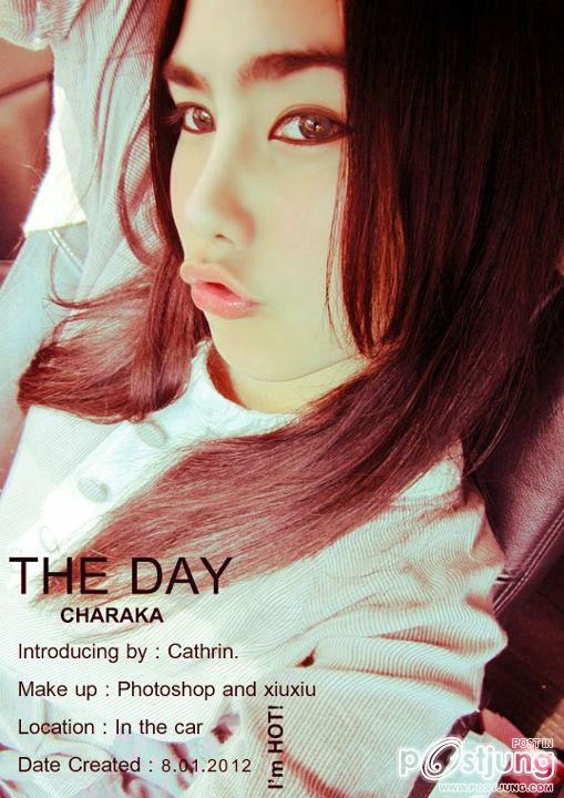 แคท ศกุนตลา บียอร์ ผู้เข้ารอบ50คนสุดท้ายมิสทีนไทยแลนด์2011