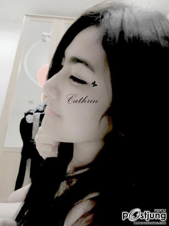 แคท ศกุนตลา บียอร์ ผู้เข้ารอบ50คนสุดท้ายมิสทีนไทยแลนด์2011