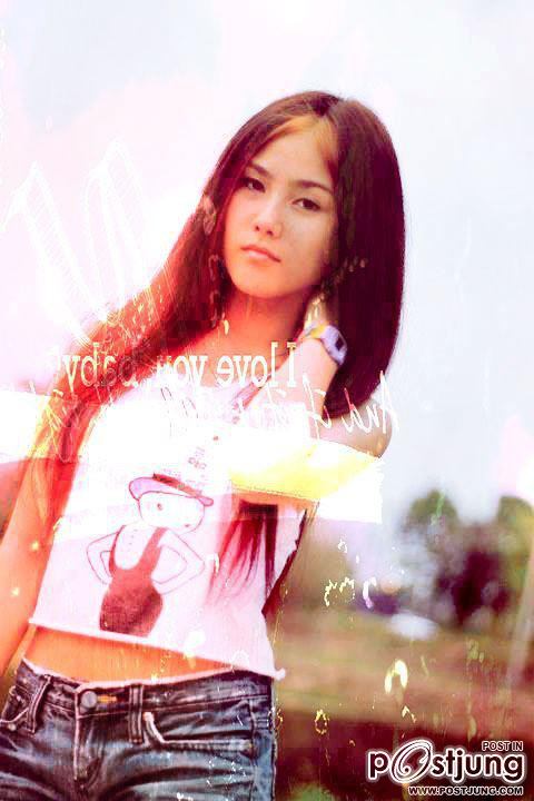 แคท ศกุนตลา บียอร์ ผู้เข้ารอบ50คนสุดท้ายมิสทีนไทยแลนด์2011