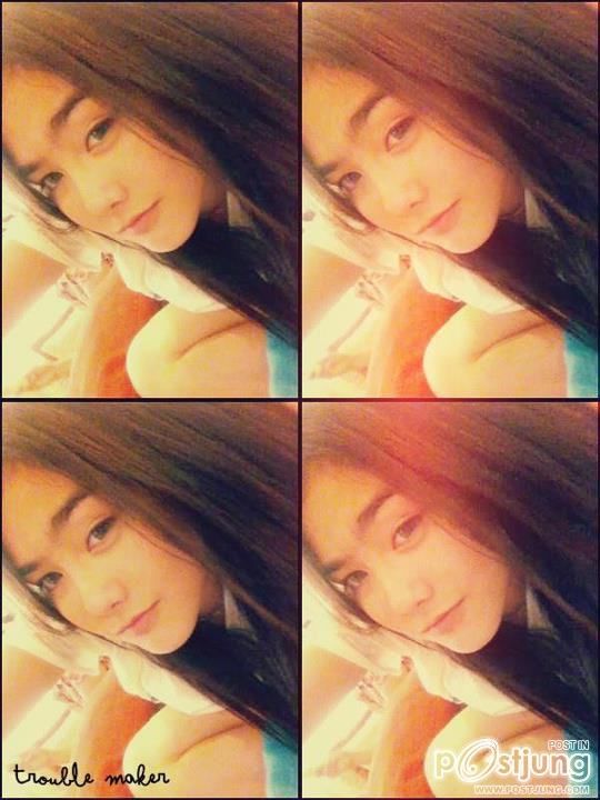 แคท ศกุนตลา บียอร์ ผู้เข้ารอบ50คนสุดท้ายมิสทีนไทยแลนด์2011