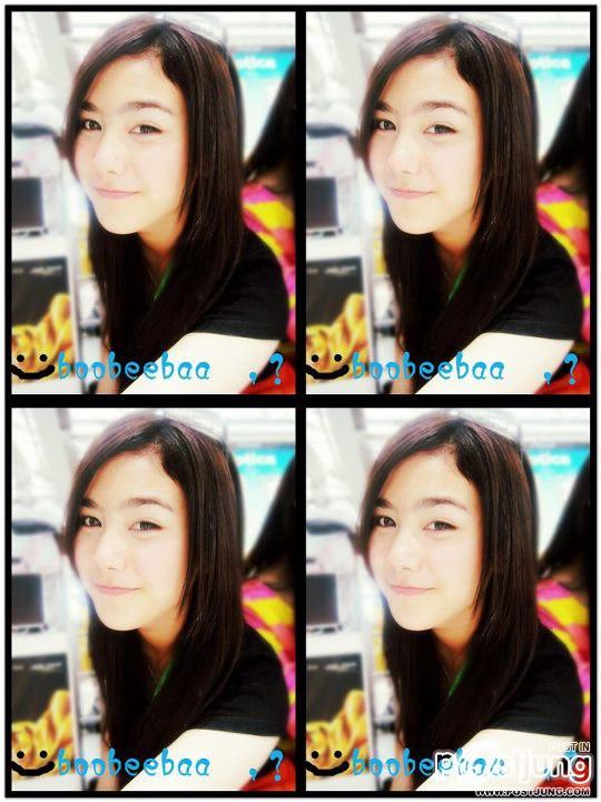 แคท ศกุนตลา บียอร์ ผู้เข้ารอบ50คนสุดท้ายมิสทีนไทยแลนด์2011