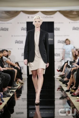 America's Next Top Model (British invasion) cycle 18 Ep.8 Georgina Chapman