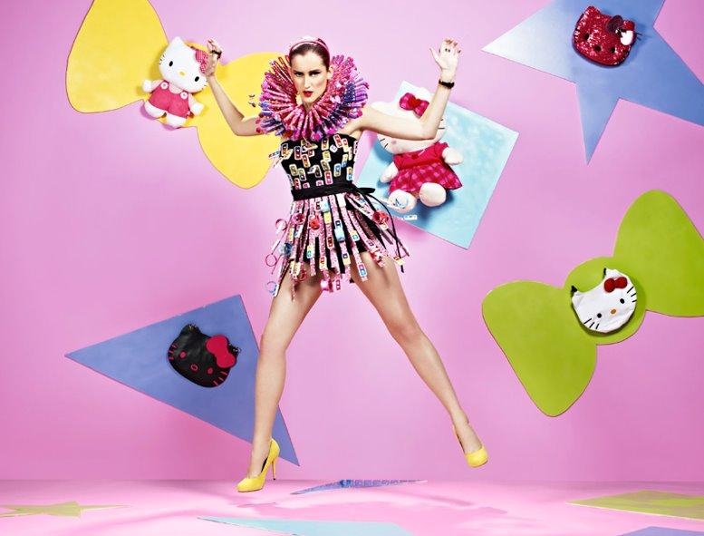 America's Next Top Model (British invasion) cycle 18 Ep.8 Georgina Chapman