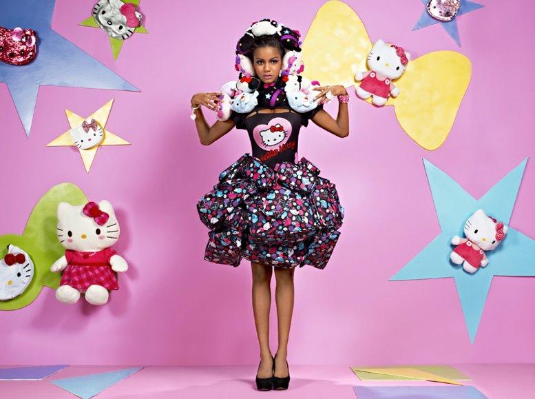 America's Next Top Model (British invasion) cycle 18 Ep.8 Georgina Chapman