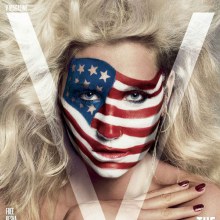 Ke$ha @ V Magazine #77 Summer 2012