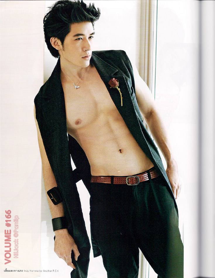 แพนเค้ก - แจ็ค AF4 จาก VOLUME