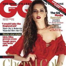 Cheryl cole @ GQ UK June 2012