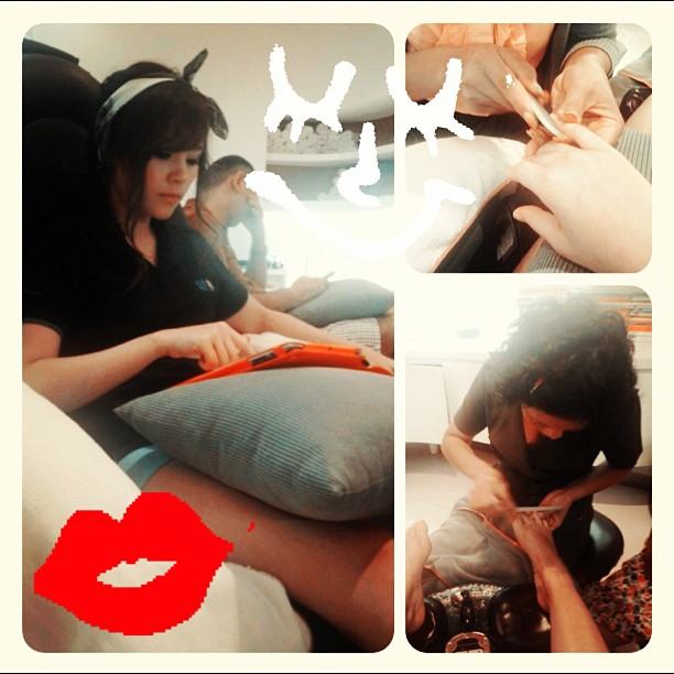 Pic :: กัสจัง แฟนโดม instagram